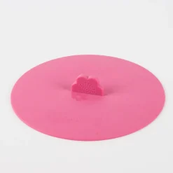 Kochblume Frischfixx Silikondeckel pink verschiedene Größen