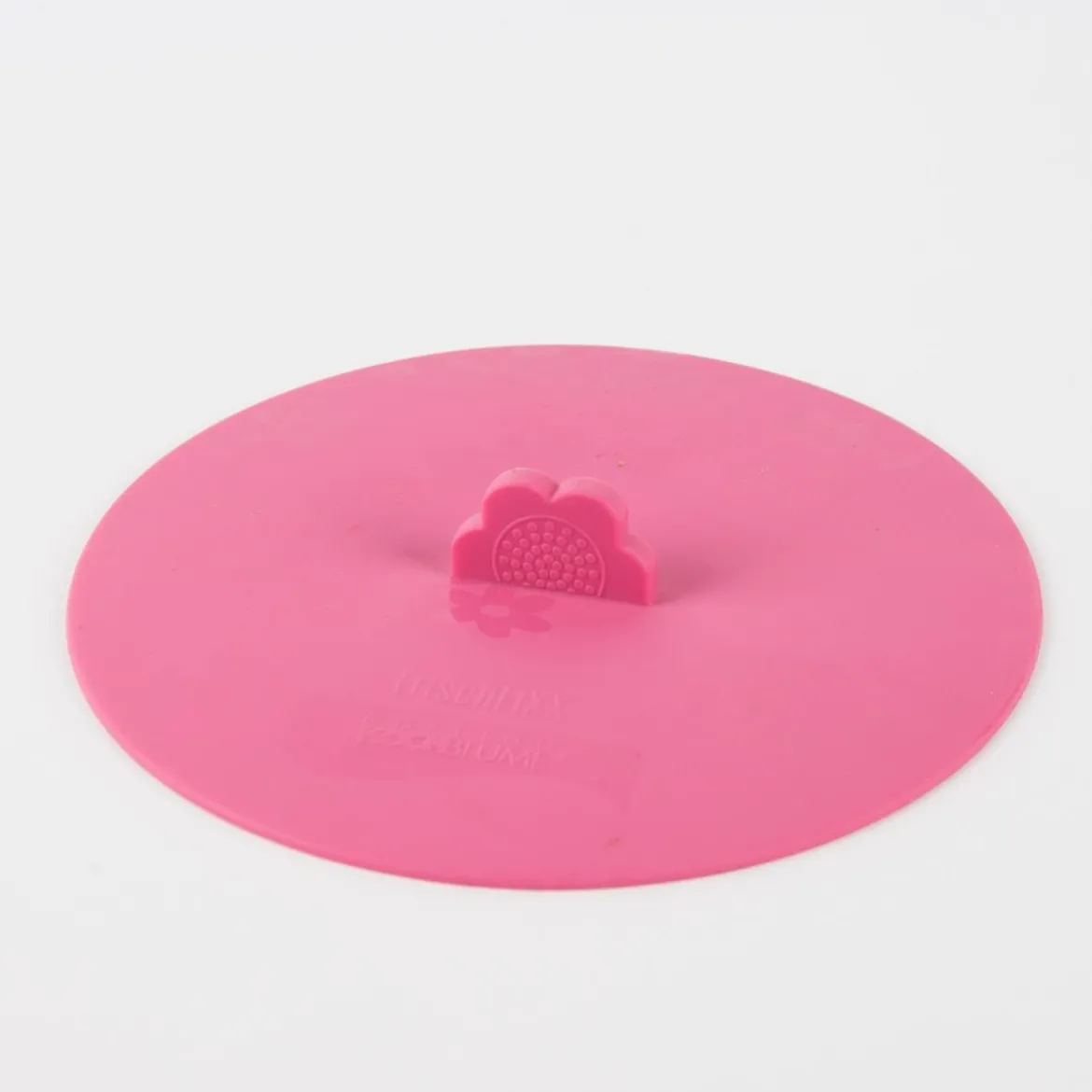 Kochblume Frischfixx Silikondeckel pink verschiedene Größen