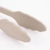 Kochblume Gourmetzange Servierzange Silikon mit Edelstahlkern 33cm taupe
