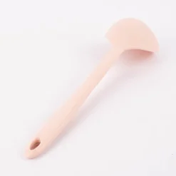 Kochblume Junior Schöpfkelle S Silikon mit Edelstahlkern 25cm puderrosa