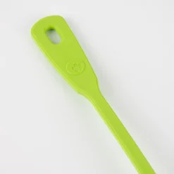 Kochblume Küchengabel Serviergabel Silikongabel 27cm limette