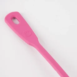 Kochblume Küchenlöffel Servierlöffel Silikonlöffel 27cm pink