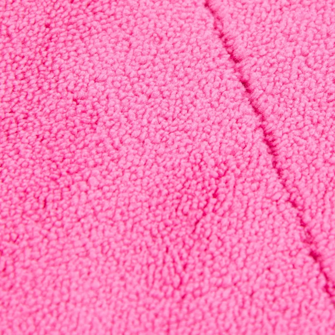 Kochblume Microfasertuch lila pink ca. 30x30cm