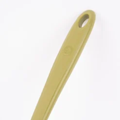 Kochblume Schöpfkelle L Silikon mit Edelstahlkern 32cm olive