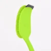 Kochblume Silikon Universalbürste Spülbürste 31cm grün