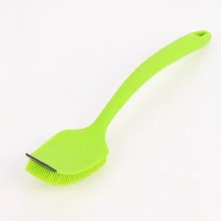 Kochblume Silikon Universalbürste Spülbürste 31cm grün