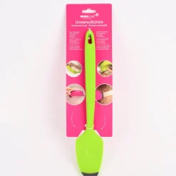 Kochblume Silikon Universalbürste Spülbürste 31cm grün