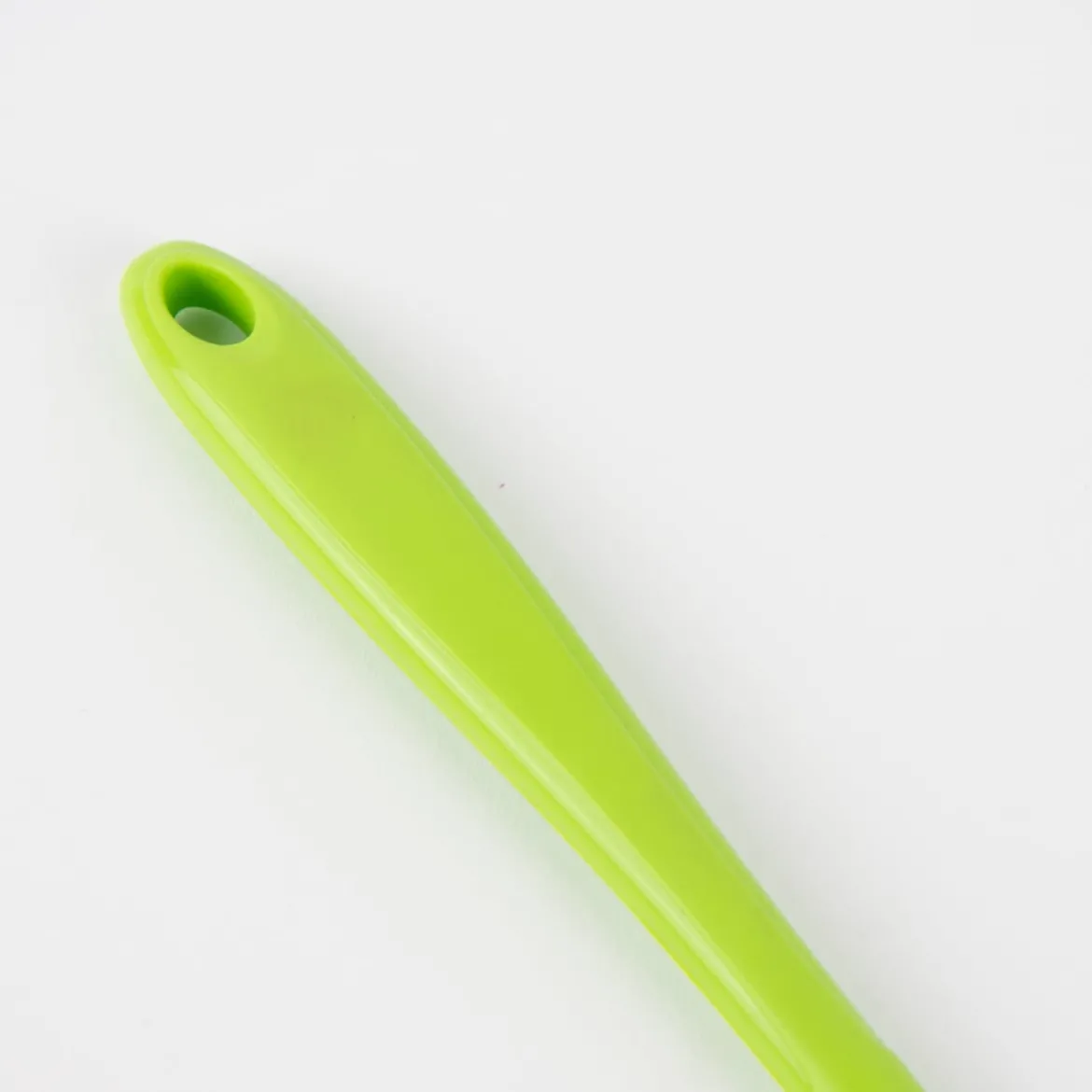 Kochblume Soßenlöffel L Saucenlöffel Silikon mit Edelstahlkern 32cm grün