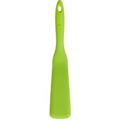 Kochblume Spatel Silikonspatel mit Edelstahlkern 29cm grün