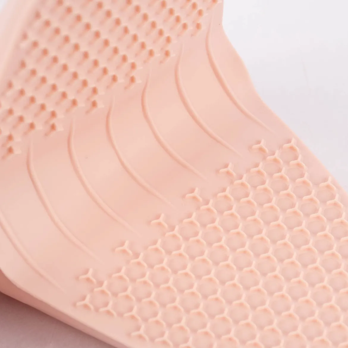 Kochblume Thermo-Fingerschutz Silikon 2er Set verschiedene Farben