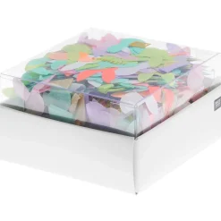 Konfetti Hasen Farbmix bunt mit Neon 20g von Rico Design