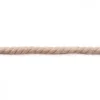 Kordel Baumwolle extra breit creme Breite: 1,5cm