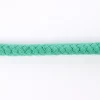 Kordel Baumwolle grasgrün Breite: 8mm