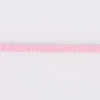 Kordel Baumwolle rosa Breite: 8mm