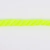 Kordel gedreht neon gelb Breite: 5mm