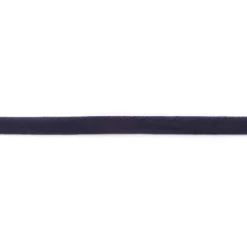 Kordel Hoodieband Kapuzenband Baumwolle dunkelblau Breite: 15mm