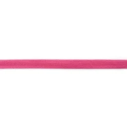 Kordel Hoodieband Kapuzenband Baumwolle pink Breite: 15mm