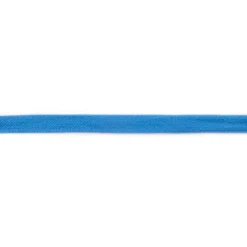 Kordel Hoodieband Kapuzenband Baumwolle türkis Breite: 15mm