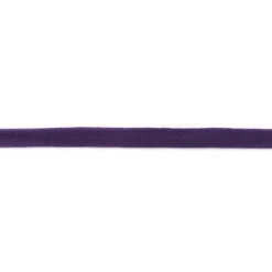Kordel Hoodieband Kapuzenband Baumwolle lila Breite: 15mm