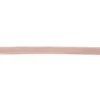 Kordel Hoodieband Kapuzenband Baumwolle beige Breite: 15mm