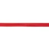 Kordel Hoodieband Kapuzenband Baumwolle rot Breite: 15mm