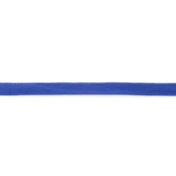 Kordel Hoodieband Kapuzenband Baumwolle royal blau Breite: 15mm