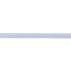 Kordel Hoodieband Kapuzenband Baumwolle hellblau Breite: 15mm