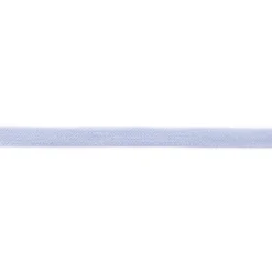 Kordel Hoodieband Kapuzenband Baumwolle hellblau Breite: 15mm