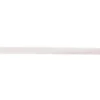 Kordel Hoodieband Kapuzenband Baumwolle creme Breite: 15mm