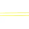 Kordel Zierband gelb Breite: 3mm
