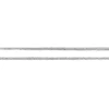 Kordel Zierband mittelgrau Breite: 3mm