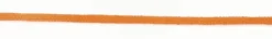 Kordel Zierband orange Breite: 3mm