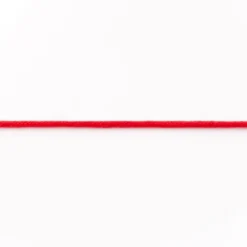 Kordel Zierband rot Breite: 3mm