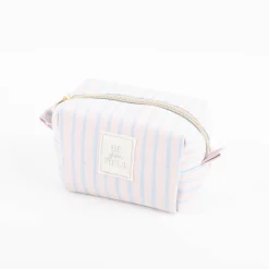 Kosmetiktasche BEyouTIFUL Baumwolle 14x11x7,5cm von Grafik Werkstatt