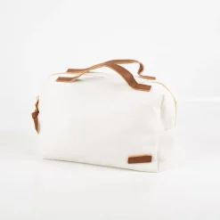 Kosmetiktasche Travel 26x12x17cm (LxBxH) aus Baumwolle