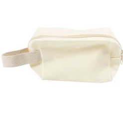 Kosmetiktasche Täschchen aus Baumwolle 14x10x5cm von Creativ Company