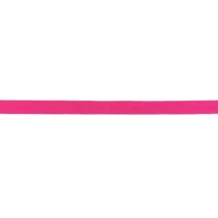 Köperband Baumwolle gewaschen pink Breite: 1,5cm
