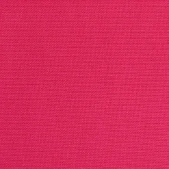 Kreativstoff Baumwollstoff Canvas einfarbig pink