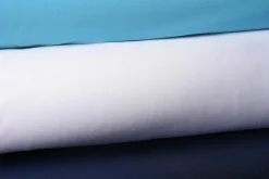 Kreativstoff Elastic Bademodenstoff uni dunkelblau