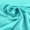 Kreativstoff Elastic Bademodenstoff uni türkis