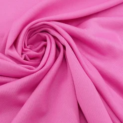 Kreativstoff Elastic Bademodenstoff uni pink