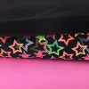 Kreativstoff Elastic Bademodenstoff uni schwarz