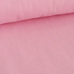 Kreativstoff Filz einfarbig rosa 180cm Breite 2mm Stärke