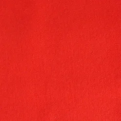 Kreativstoff Filz einfarbig rot 180cm Breite 2mm Stärke