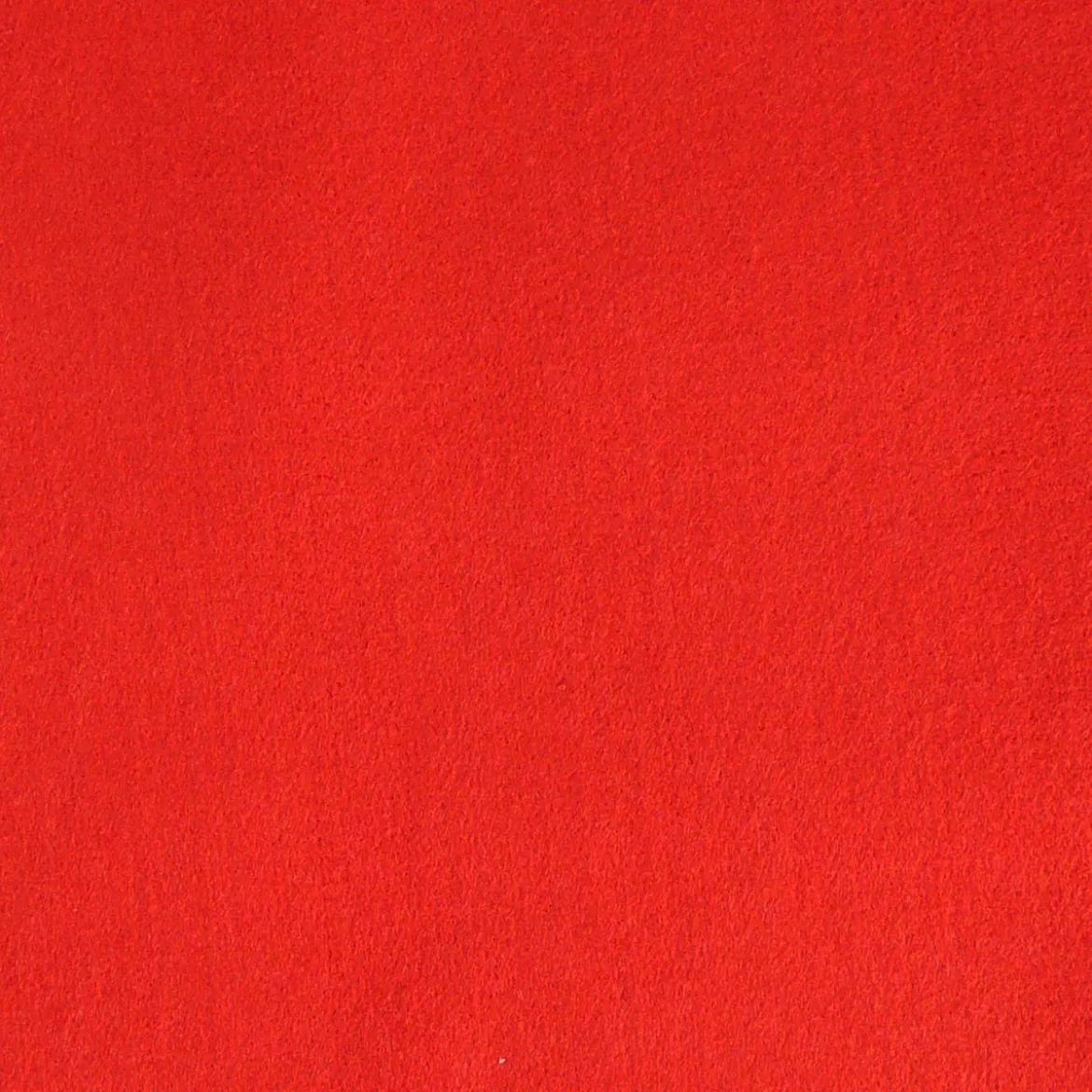 Kreativstoff Filz einfarbig rot 180cm Breite 2mm Stärke