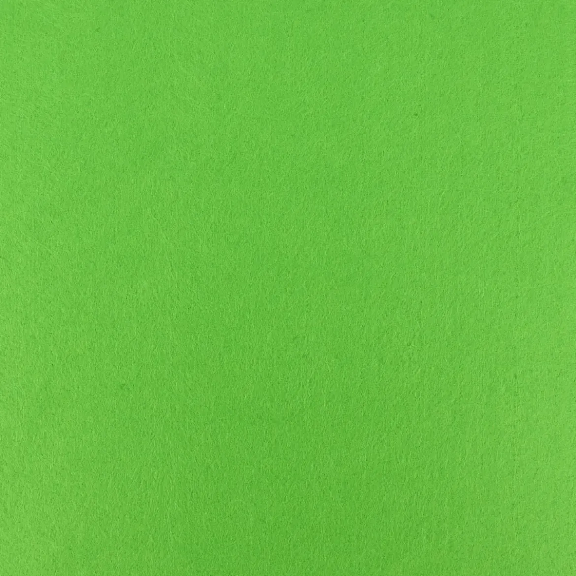 Kreativstoff Filz Meterware 3mm Stärke einfarbig grasgrün 90cm Breite