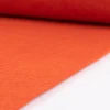 Kreativstoff Filz 3mm Stärke einfarbig orange 90cm Breite