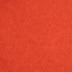 Kreativstoff Filz 3mm Stärke einfarbig orange 90cm Breite