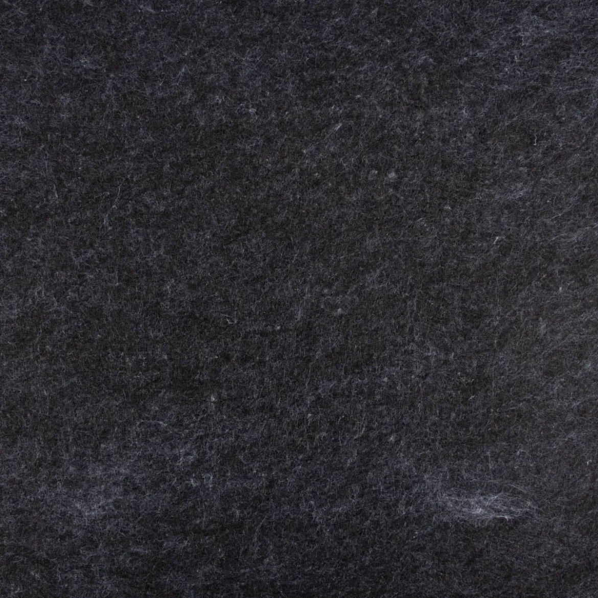 Kreativstoff Filz 3mm Stärke einfarbig anthrazit meliert 90cm Breite