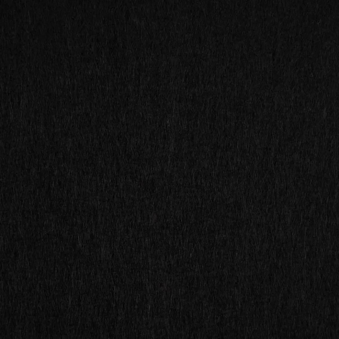 Kreativstoff Filz 1,5mm Stärke einfarbig schwarz 90cm Breite